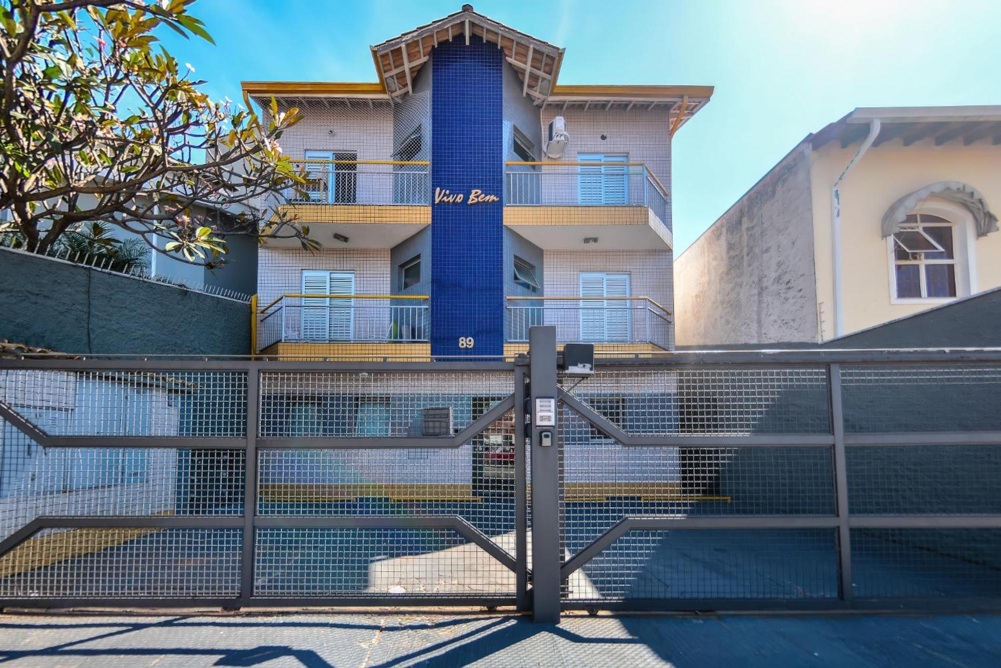 Apartamento Florida Vivo Bem! São Roque Exterior foto